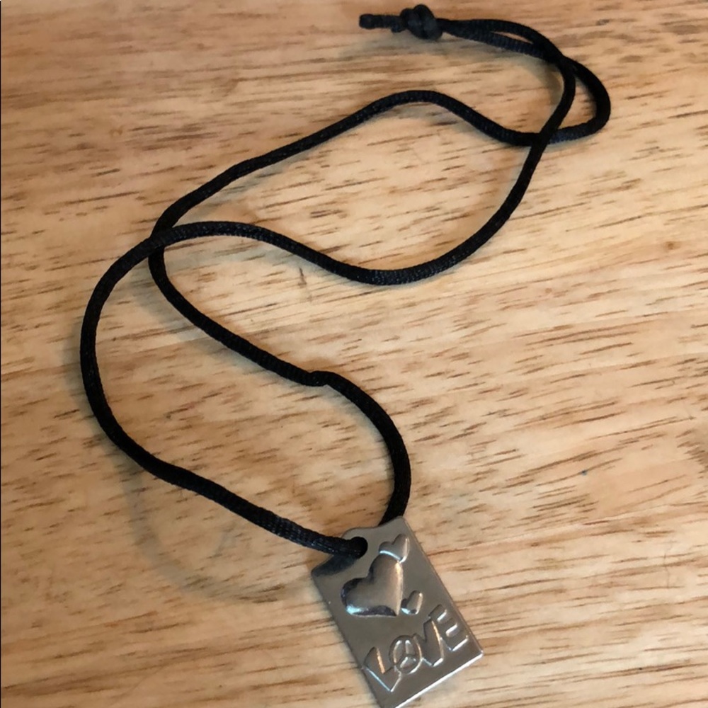 Love necklace
